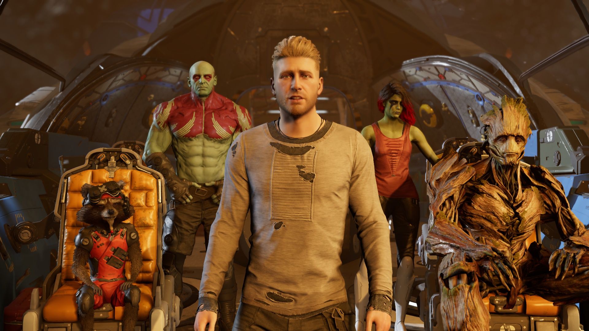 Marvel’s Guardians of the Galaxy можно получить абсолютно бесплатно