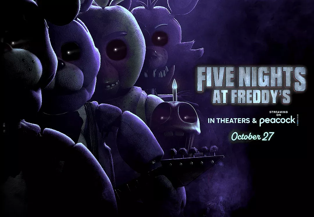 Blumhouse Productions уже работает над сиквелом фильма по Five Nights at Freddy’s Blumhouse Productions уже работает над сиквелом фильма по Five Nights at Freddy’s