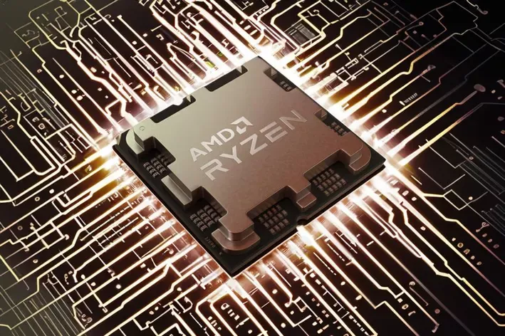 Новое поколение процессоров Ryzen: технологии ИИ и быстрая графика