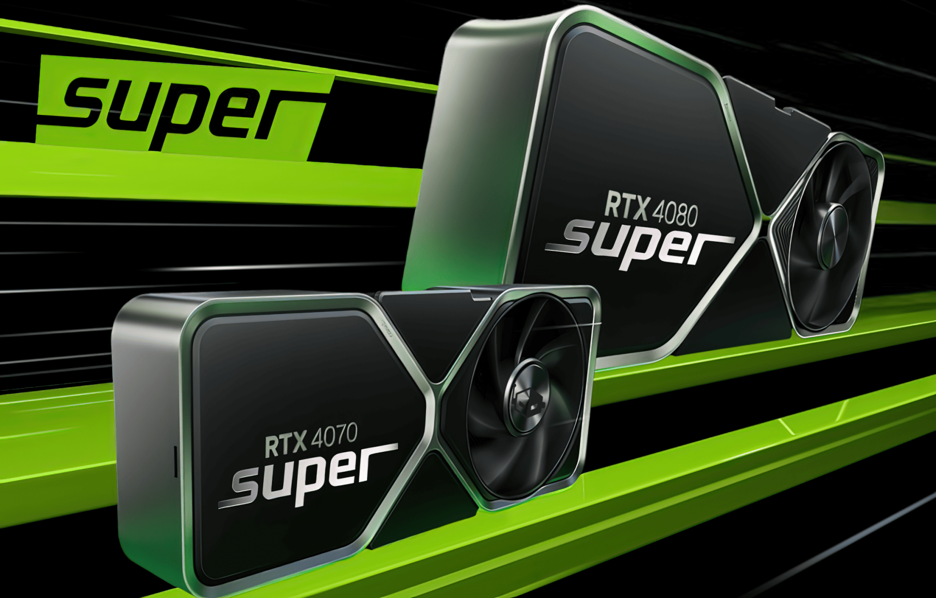 Nvidia на выставке CES 2024: Half-Life 2 RTX, новая линейка видеокарт и другое