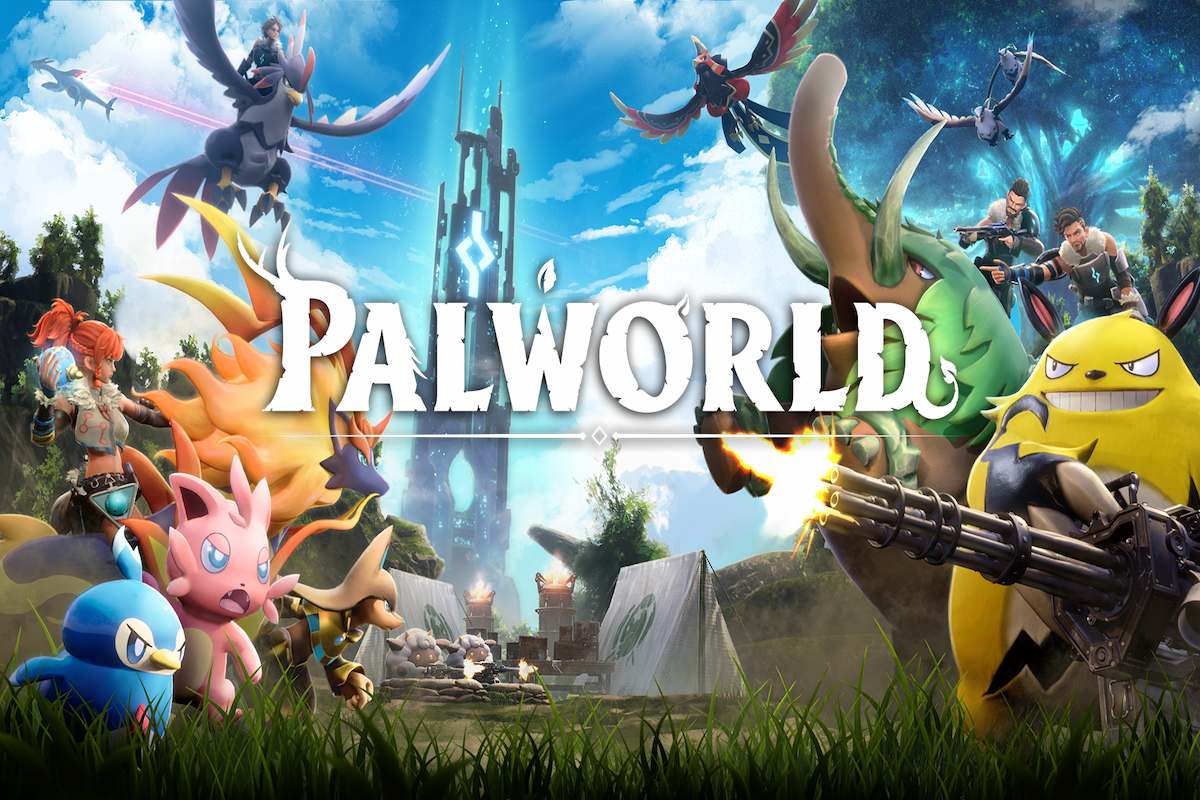 Все Палы в Palworld: навыки и типы Палов