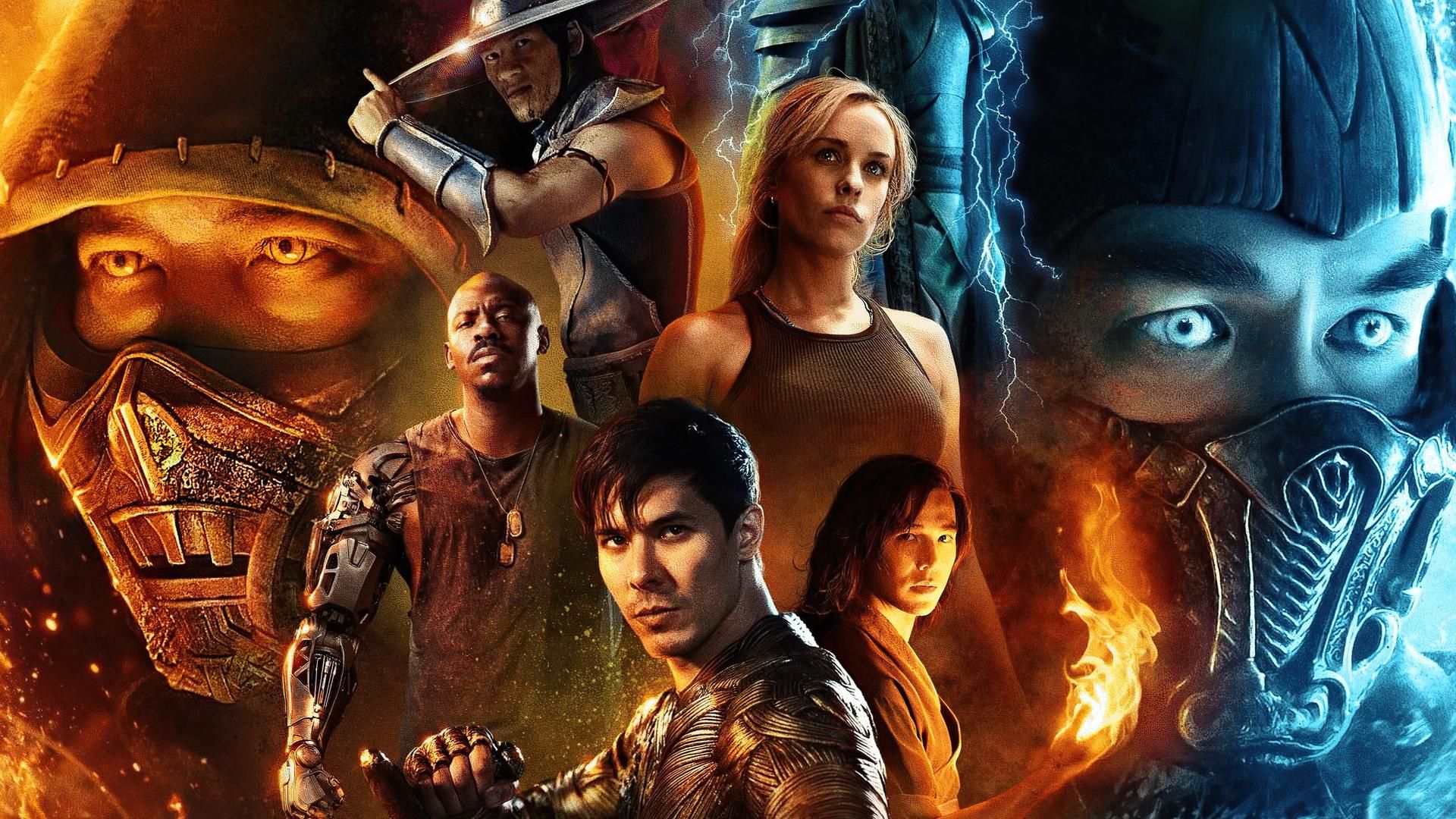 Съёмки второй части Mortal Kombat завершились Съёмки второй части Mortal Kombat завершились