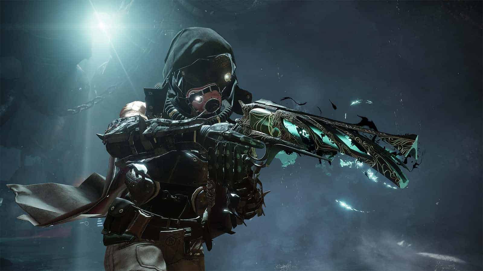 Тьма во Свете в Destiny 2: как получить оружие «Злоумышленник» Тьма во Свете в Destiny 2: как получить оружие «Злоумышленник»