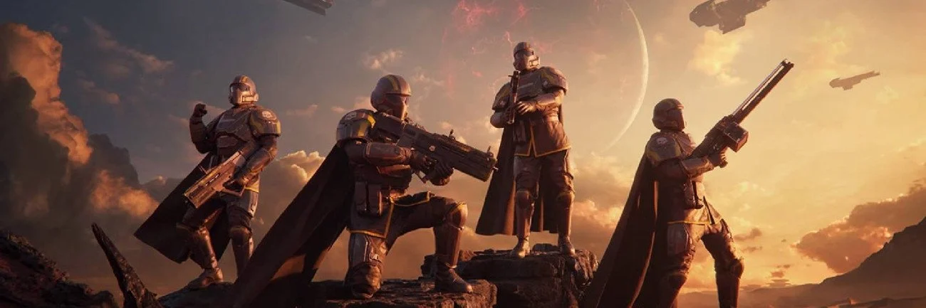 Лучшее оружие в Helldivers 2 Лучшее оружие в Helldivers 2
