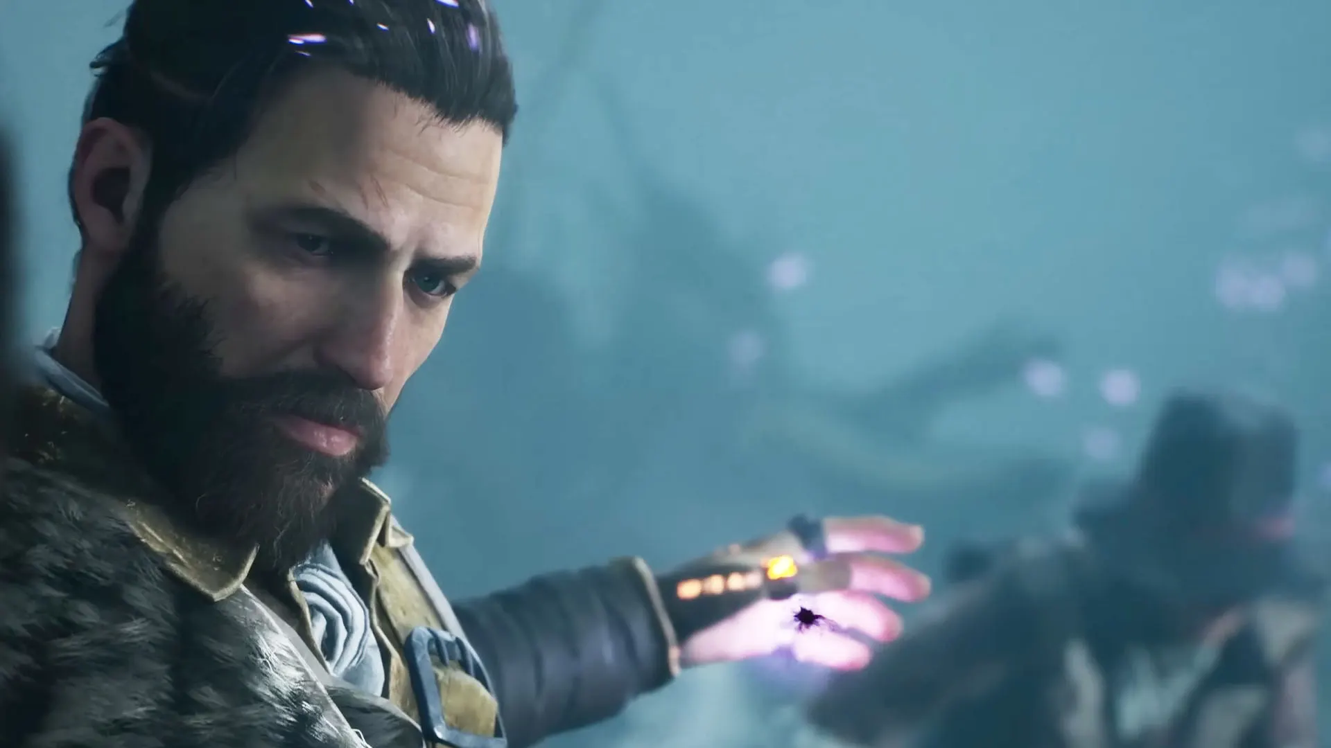 Карта в Banishers: Ghosts of New Eden: размер, расположение и регионы