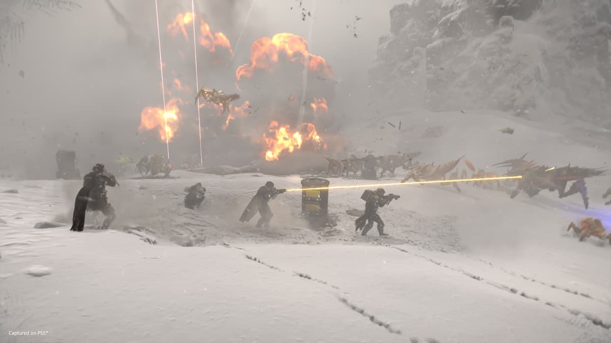 Вылетает при запуске Helldivers 2: как исправить