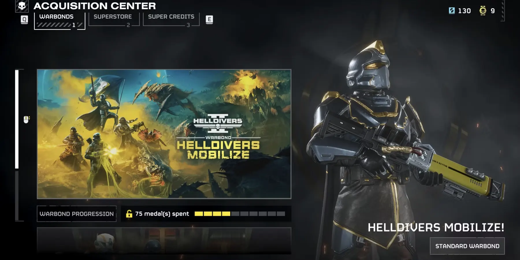 Медали в Helldivers 2: где взять Медали в Helldivers 2: где взять