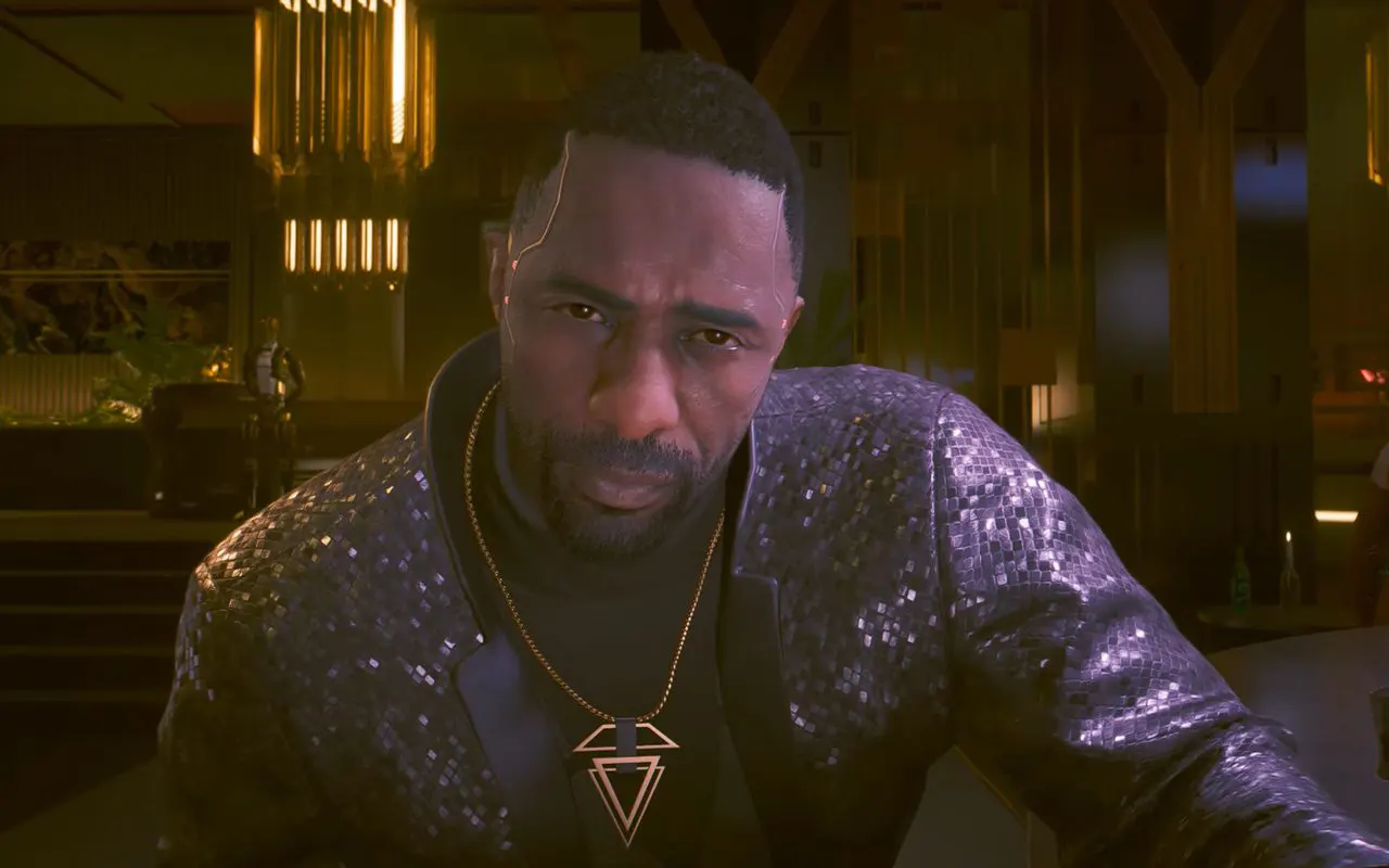 Чёрное или красное в Cyberpunk 2077: как попасть на вечеринку в «Чёрном сапфире»