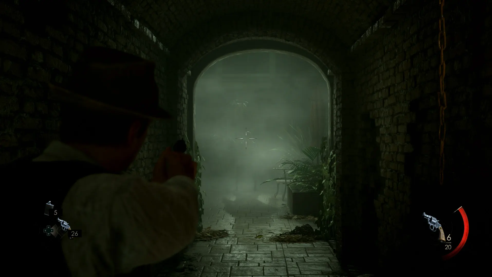 Руководство по сражению (бою) в Alone in the Dark