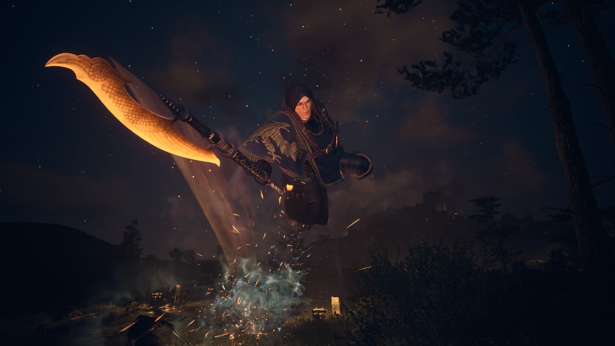 Мистический копейщик в Dragon’s Dogma 2: как открыть класс Мистический копейщик в Dragon’s Dogma 2: как открыть класс