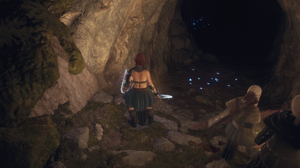 Родж в Dragon’s Dogma 2: где найти