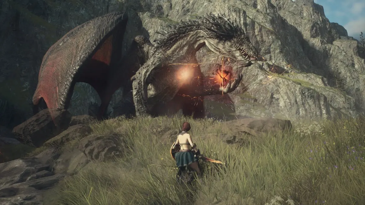 Все статусы в Dragon’s Dogma 2: всё, что нужно знать
