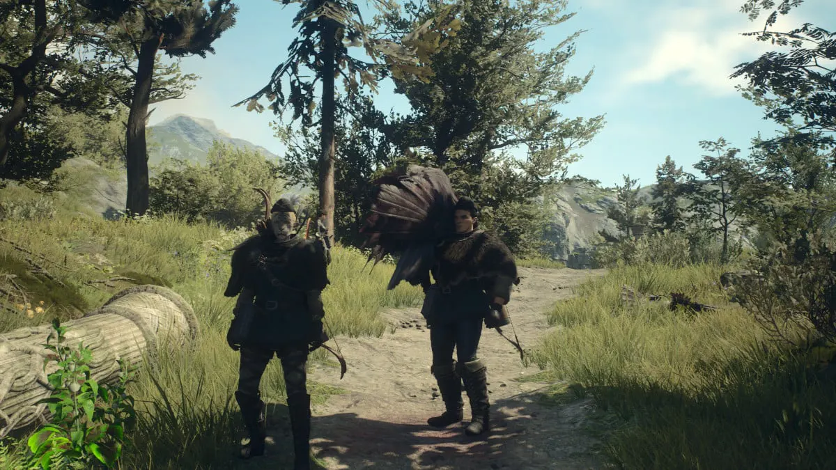 Как получать и дарить подарки в Dragon’s Dogma 2