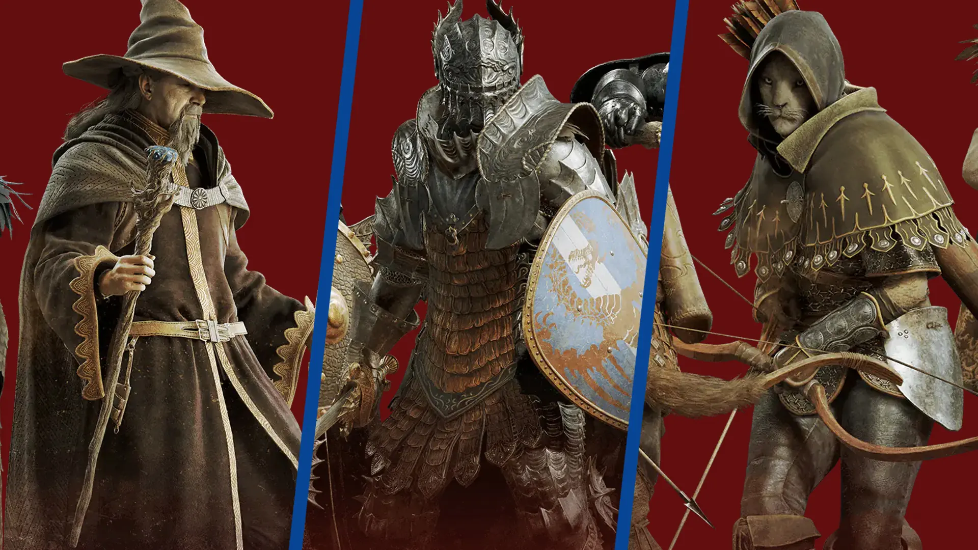 Все призвания в Dragon’s Dogma 2 и как их открыть