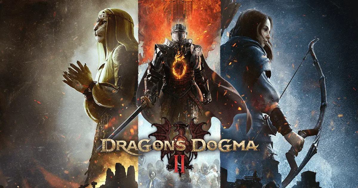 Как поменять призвание в Dragon’s Dogma 2