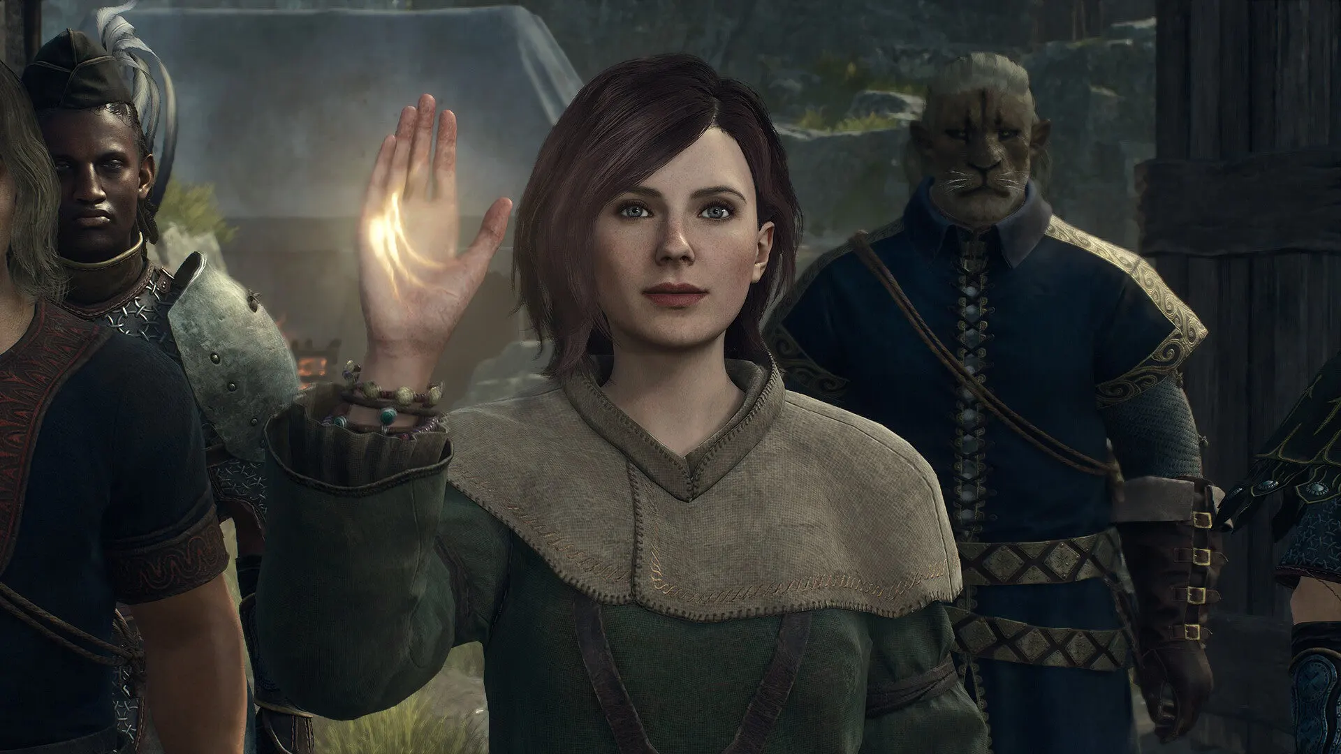 Как увеличить симпатию в Dragon’s Dogma 2
