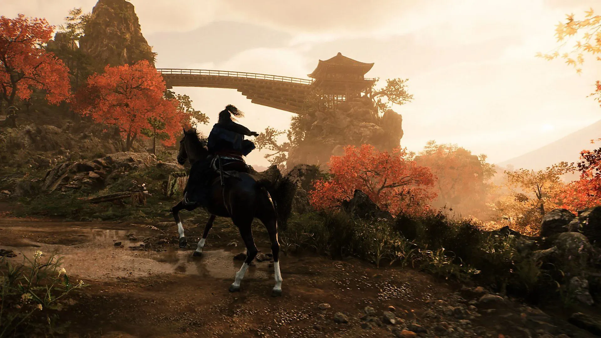 Лошадь в Rise of the Ronin: как получить