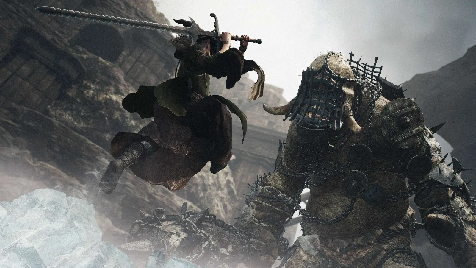 Как лечиться в Dragon’s Dogma 2