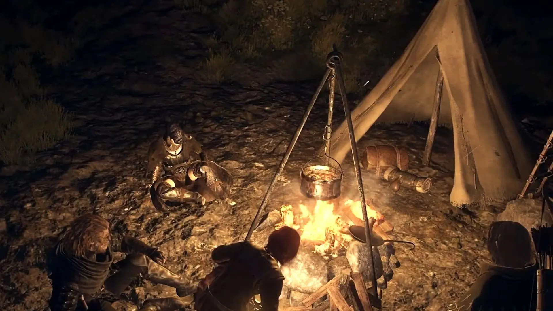 Походные ранцы в Dragon’s Dogma 2: где купить