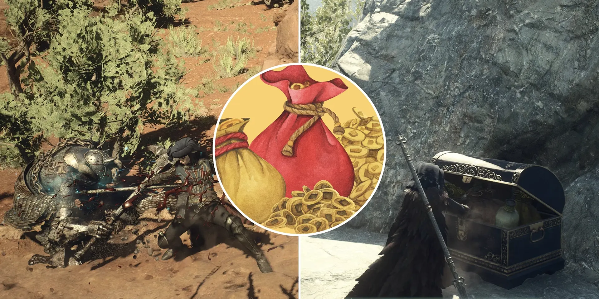 Золото в Dragon’s Dogma 2: как и где быстро его получить
