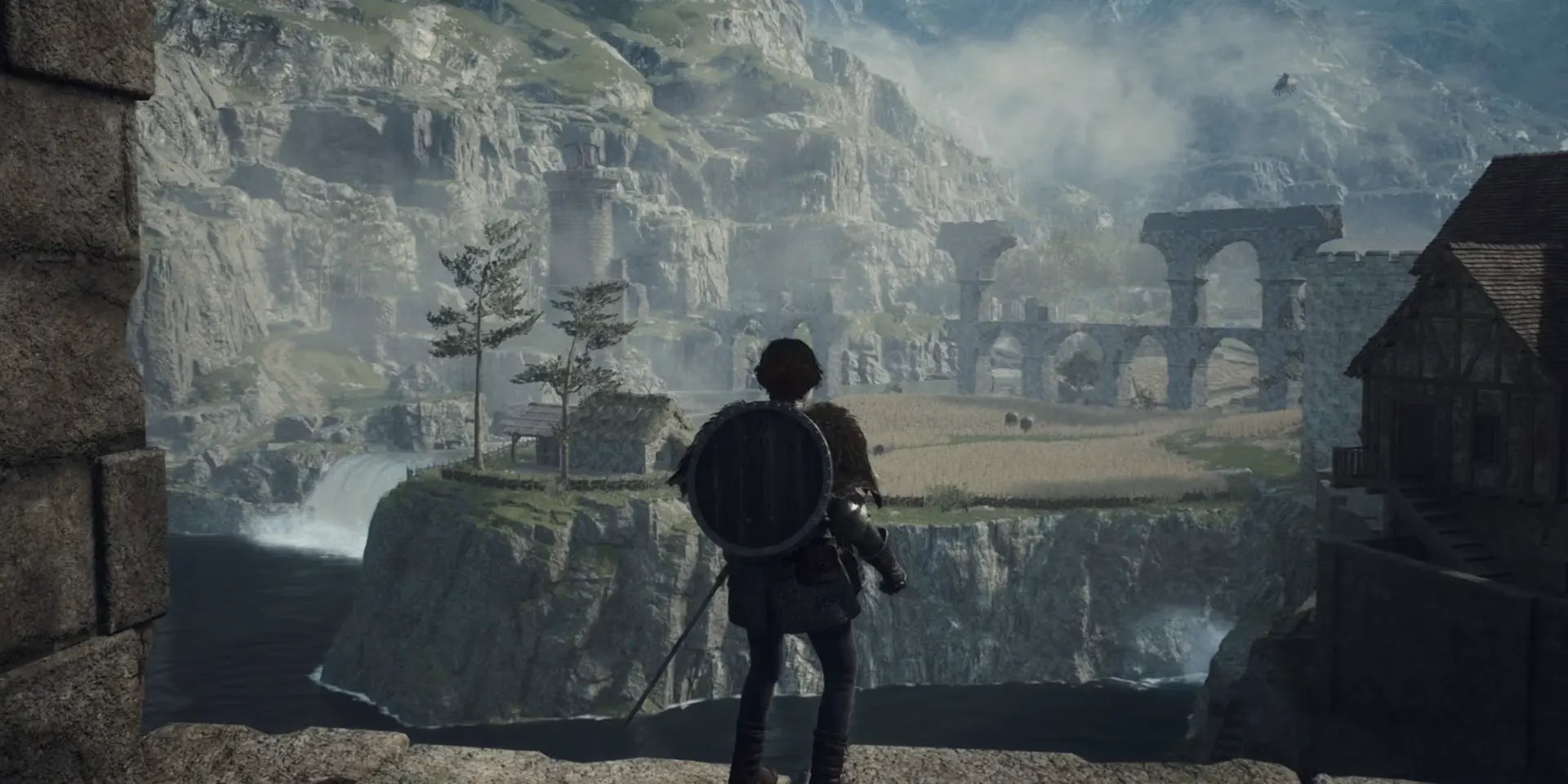 Затруднения поставщика в Dragon’s Dogma 2: где добыть картофель и целебные снадобья