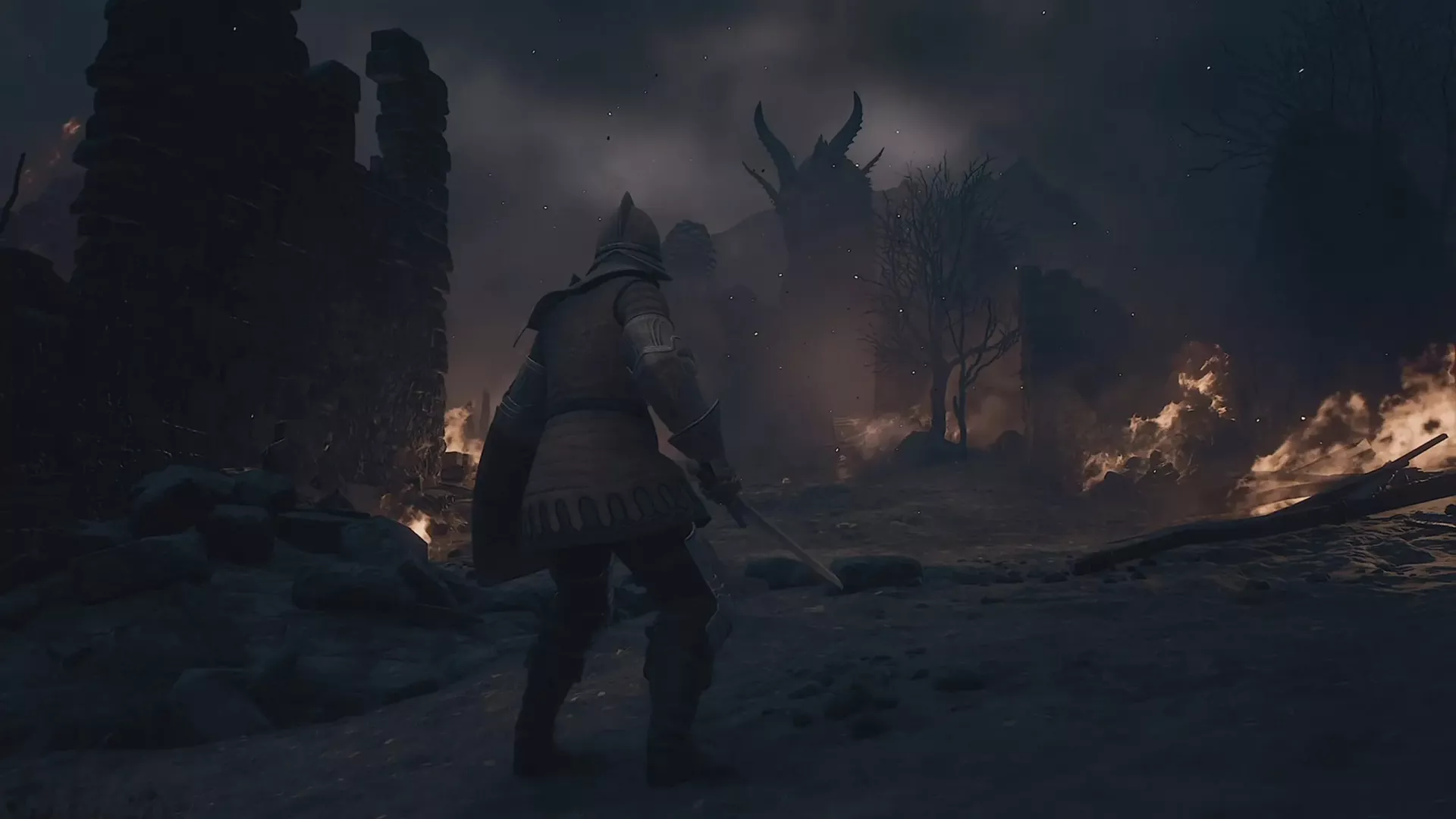 Как быстро повысить уровень в Dragon’s Dogma 2