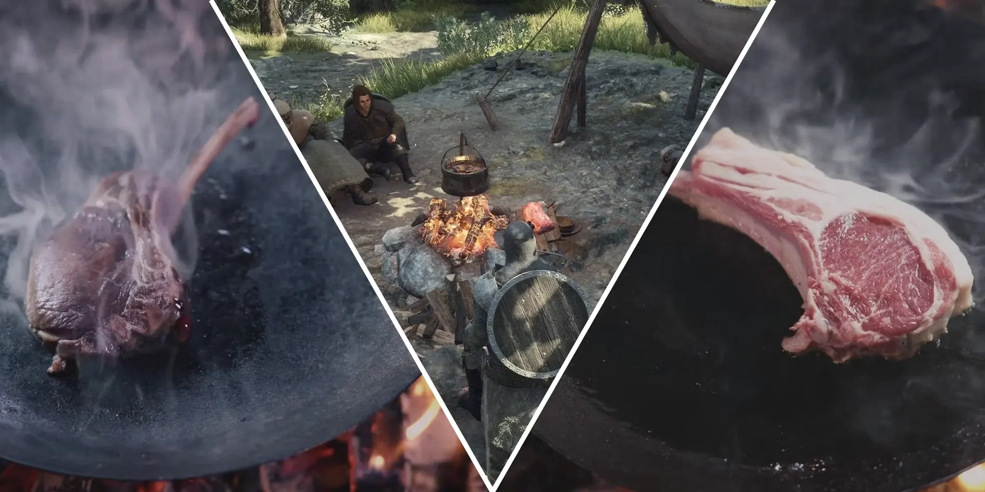 Еда в Dragon’s Dogma 2: как приготовить, баффы и дебаффы Еда в Dragon’s Dogma 2: как приготовить, баффы и дебаффы