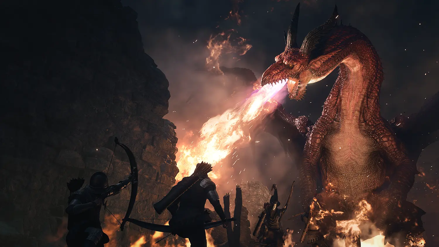 Фоторежим в Dragon’s Dogma 2: всё, что нужно знать Фоторежим в Dragon’s Dogma 2: всё, что нужно знать