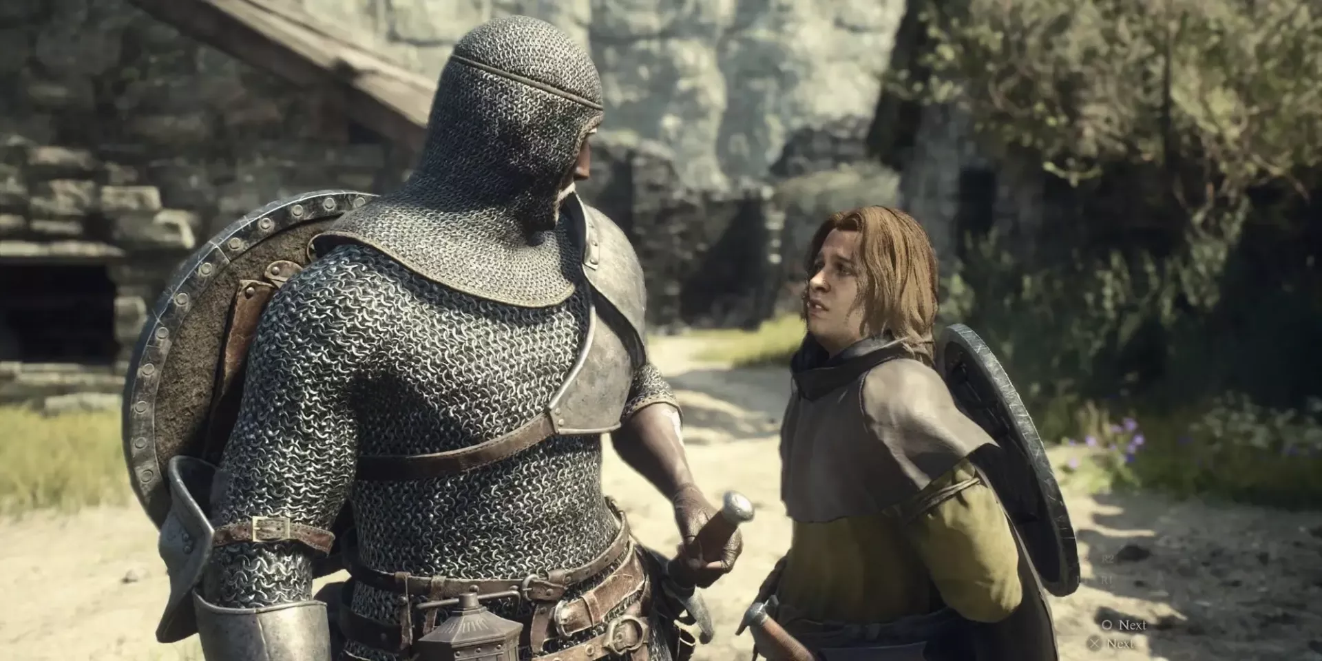 Братские робость и отвага в Dragon’s Dogma 2: как найти и спасти Норберта