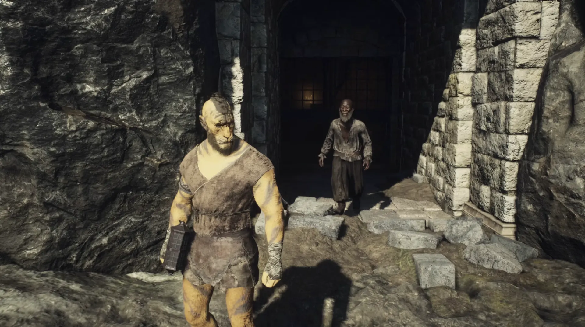 Заключённый законник в Dragon’s Dogma 2: как освободить законника Валдара Заключённый законник в Dragon’s Dogma 2: как освободить законника Валдара