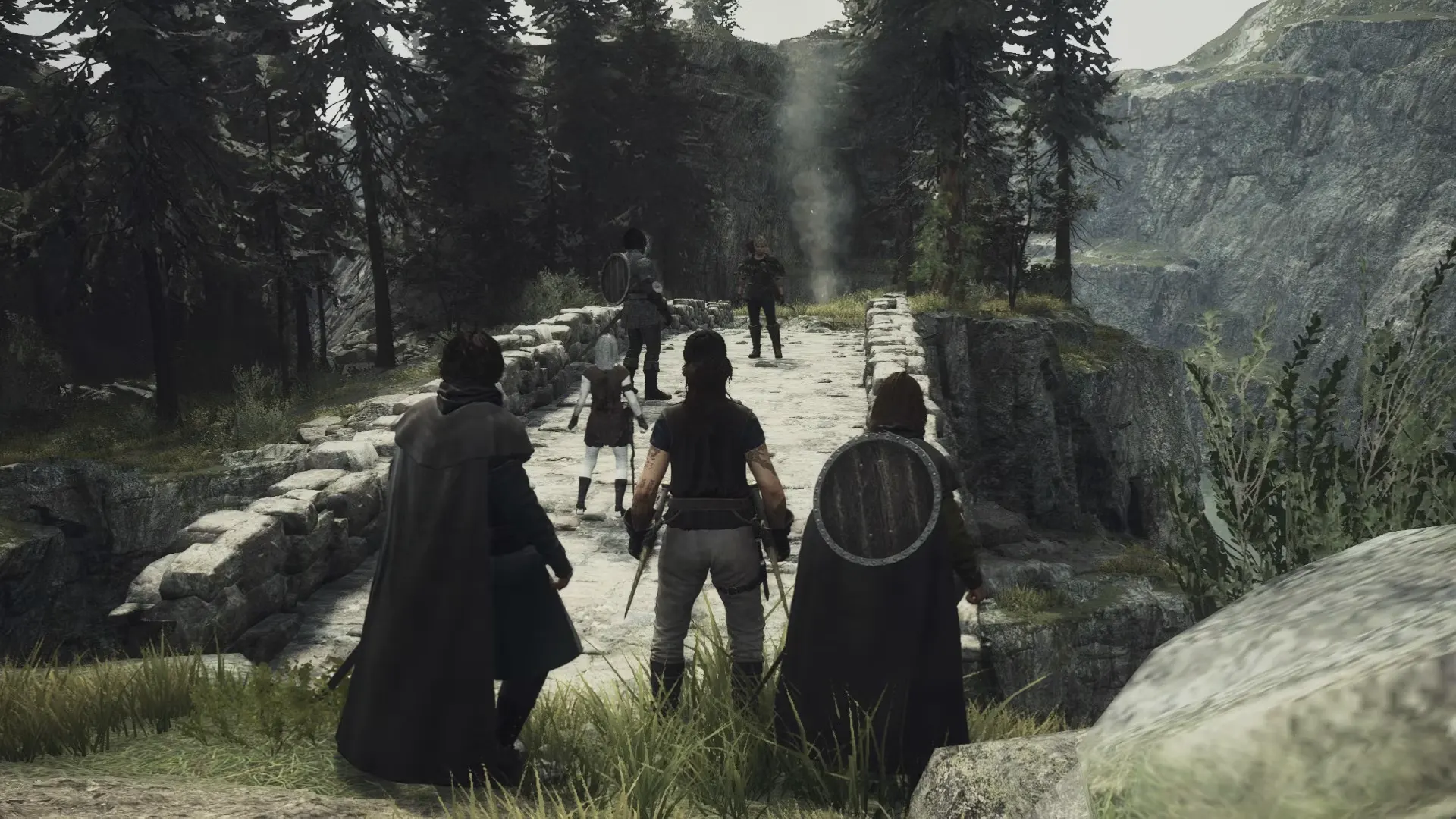 Место упокоения предков в Dragon’s Dogma 2: где найти