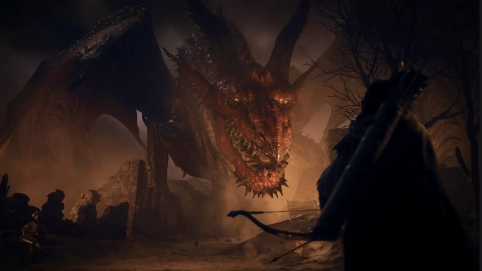 Драконий кристалл в Dragon’s Dogma 2: где найти Драконий кристалл в Dragon’s Dogma 2: где найти