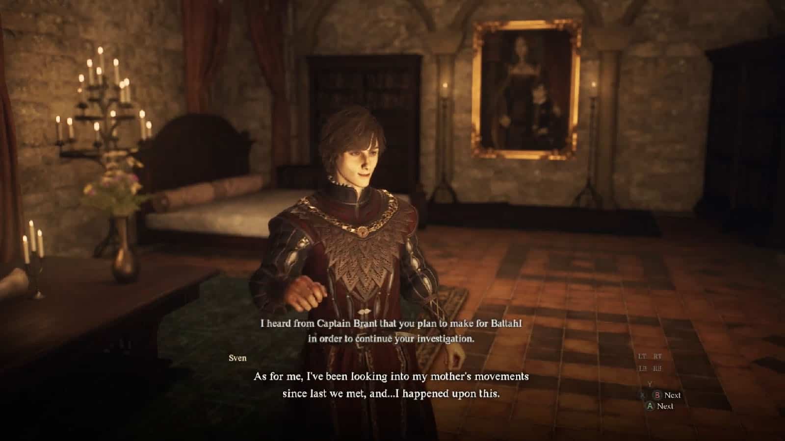 Завеса тонких облаков в Dragon’s Dogma 2: кому отдать письмо Завеса тонких облаков в Dragon’s Dogma 2: кому отдать письмо