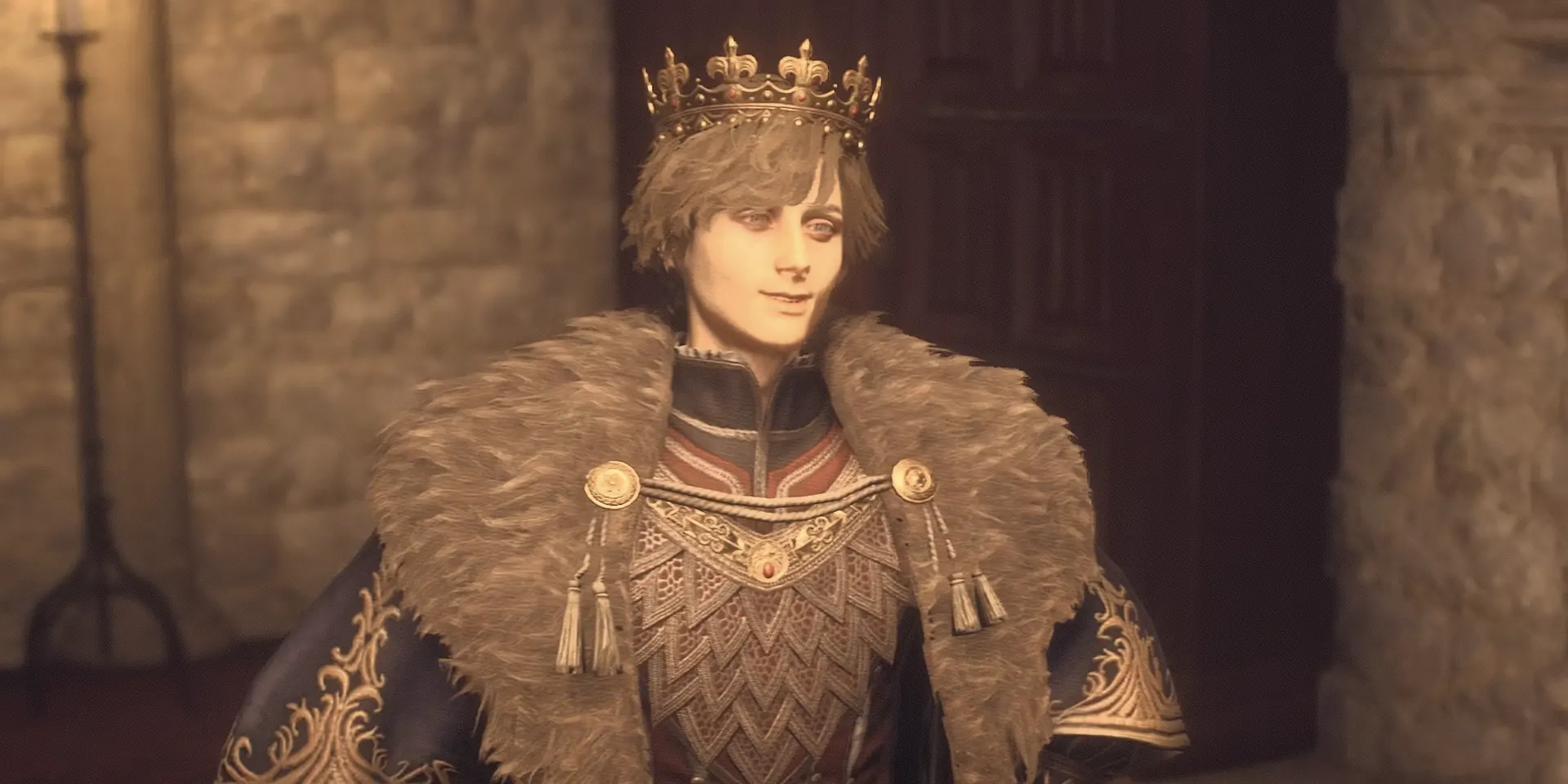 Решимость наследного регента в Dragon’s Dogma 2: как убедить Дису и торговца Решимость наследного регента в Dragon’s Dogma 2: как убедить Дису и торговца