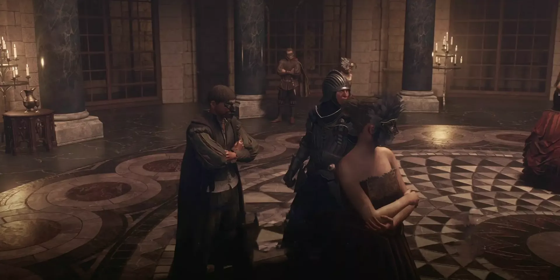 Знатный обмен в Dragon’s Dogma 2: что делать с посохом Знатный обмен в Dragon’s Dogma 2: что делать с посохом