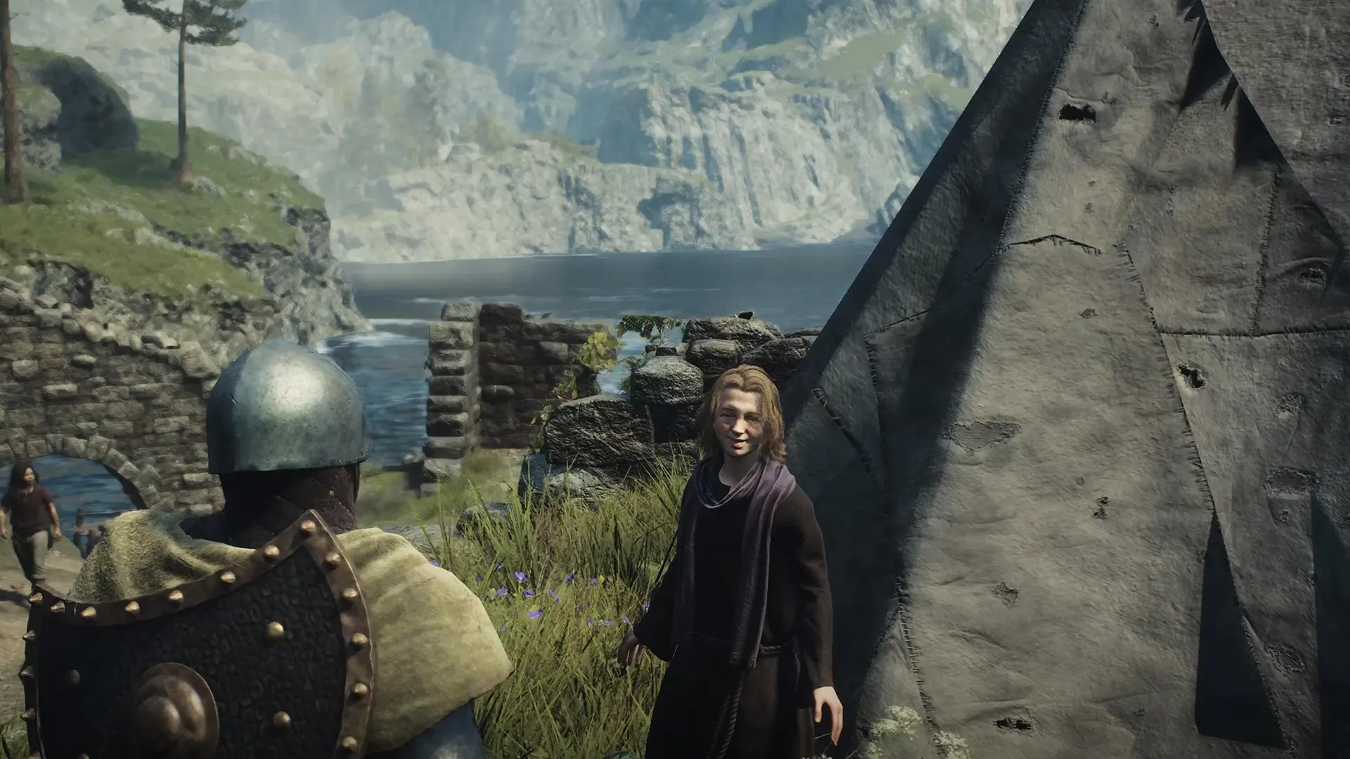Дом синего подсолнуха в Dragon’s Dogma 2: как спасти Себастьяна