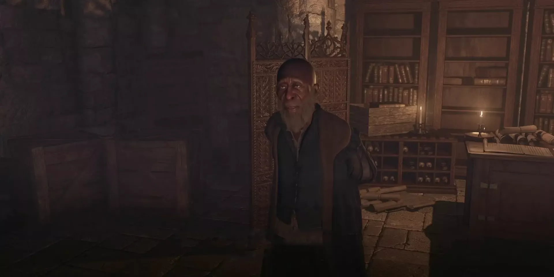 Любезность для законника в Dragon’s Dogma 2: где найти изысканные очки Валдра
