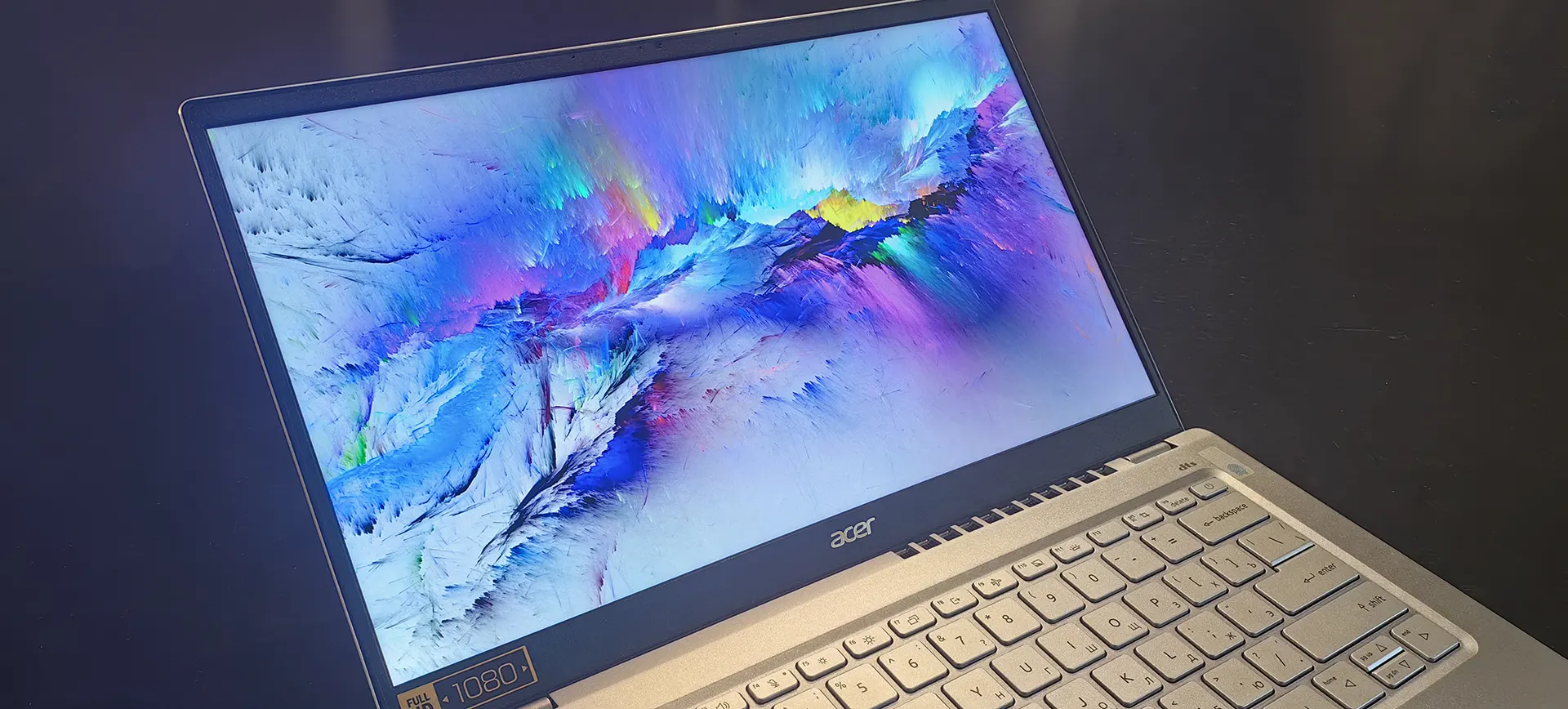 Обзор ультрапортативного ноутбука Acer Swift Go 14 (SFG14-41-R7EG)