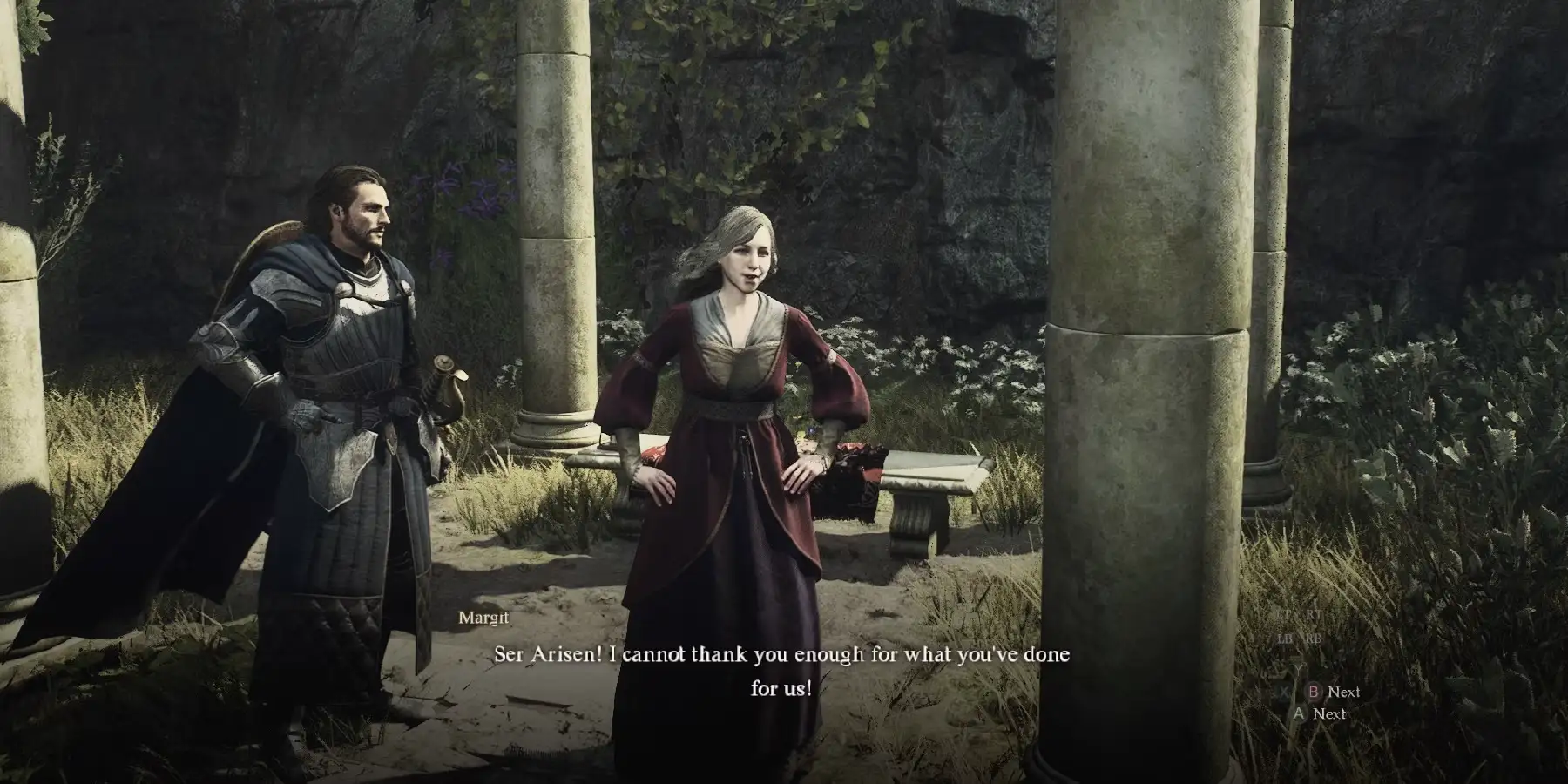 Пока смерть не разлучит нас в Dragon’s Dogma 2: как победить Дуллахана Пока смерть не разлучит нас в Dragon’s Dogma 2: как победить Дуллахана