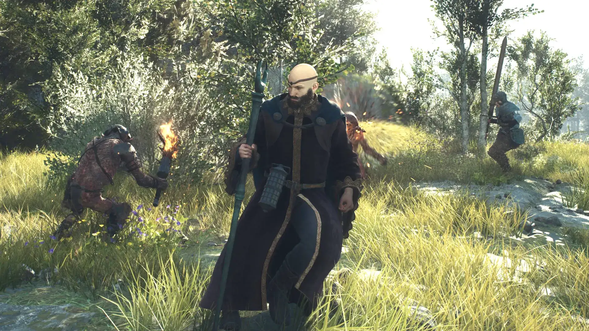 Зачистка от чудищ в Dragon’s Dogma 2: где найти нужных монстров