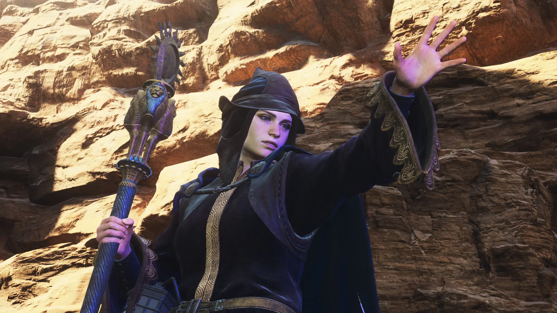 Лучшие моды для Dragon’s Dogma 2