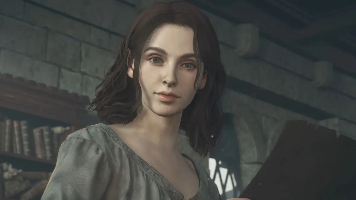 Роман с Ульрикой в Dragon’s Dogma 2: всё, что нужно знать Роман с Ульрикой в Dragon’s Dogma 2: всё, что нужно знать