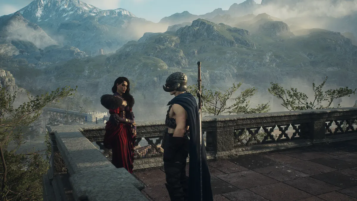Роман с Вильгельминой в Dragon’s Dogma 2: всё, что нужно знать