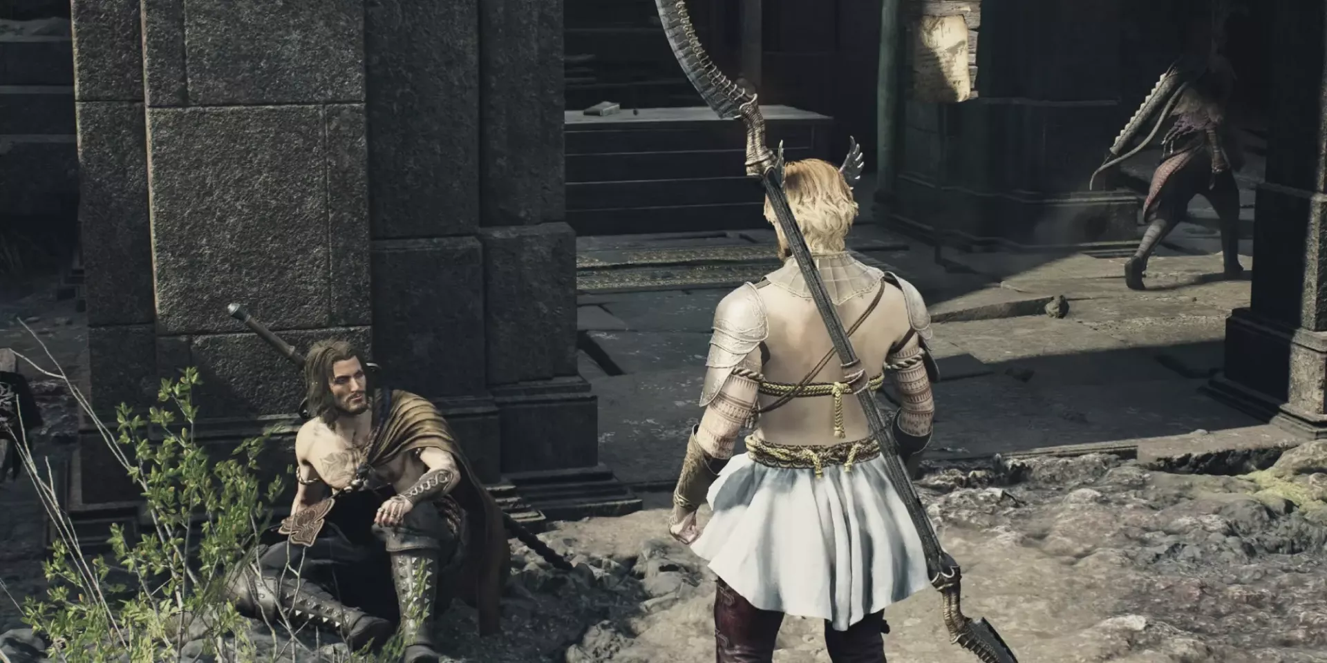 Пьяный мудрец в Dragon’s Dogma 2: где взять тритоновую настойку