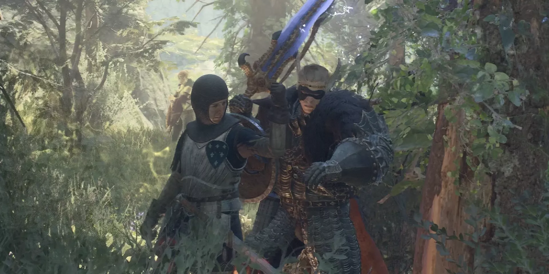 Испытание новобранца в Dragon’s Dogma 2: как спасти Аккардо Испытание новобранца в Dragon’s Dogma 2: как спасти Аккардо