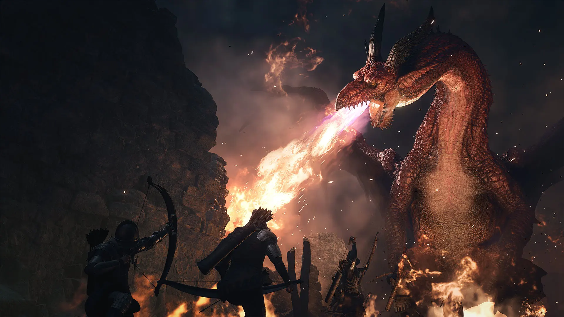 По следам Дракона в Dragon’s Dogma 2: как добраться до Вернворта По следам Дракона в Dragon’s Dogma 2: как добраться до Вернворта