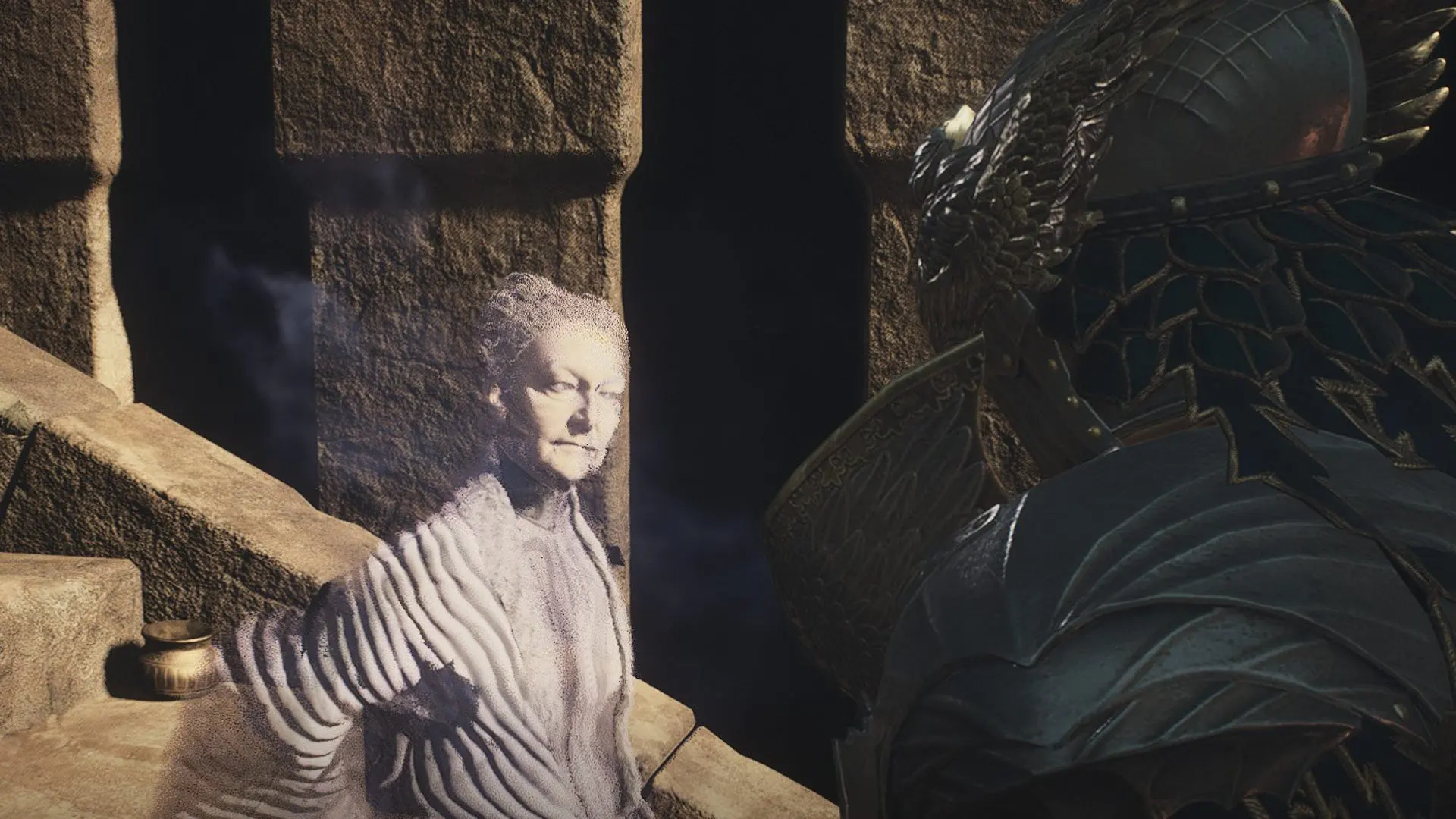 Смутные тени в Dragon’s Dogma 2: где найти оракула и Драконорождённого