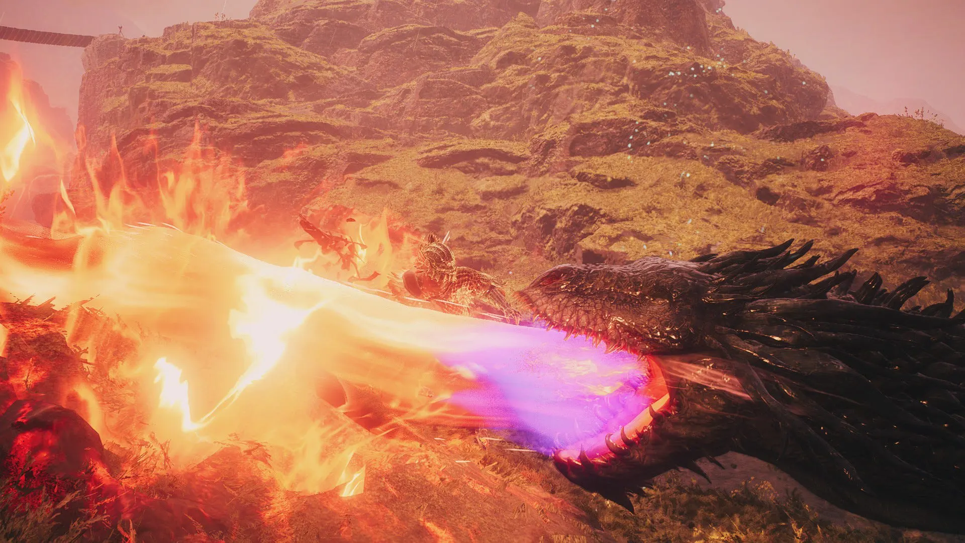Новый Глас повелителя в Dragon’s Dogma 2: где взять кристаллы для Амброзия
