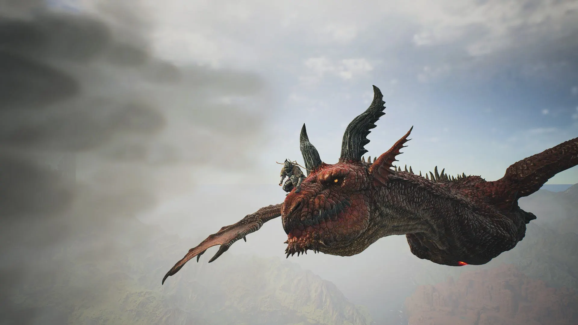 Наследие в Dragon’s Dogma 2: как победить дракона и найти проводника