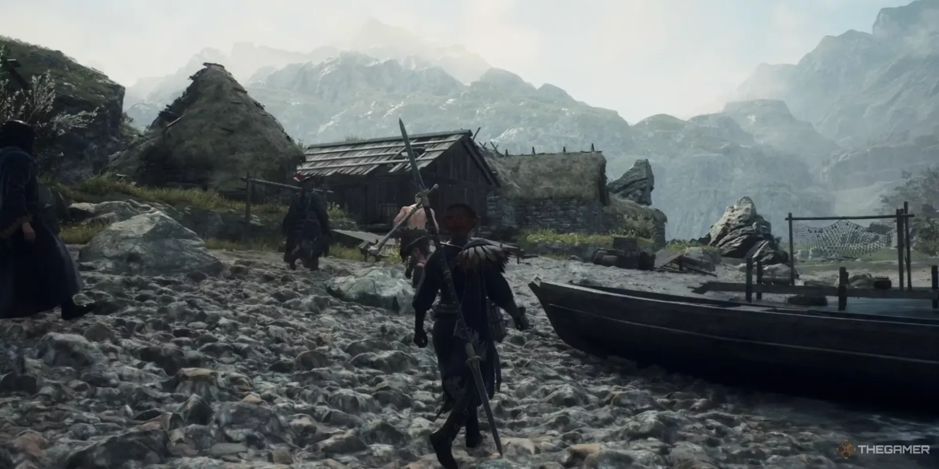 Чешуйчатые захватчики в Dragon’s Dogma 2: как защитить деревню от ящеров